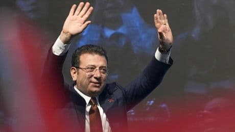 İmamoğlu: Sandıktan kaçanlar iftiralara sığınıyor