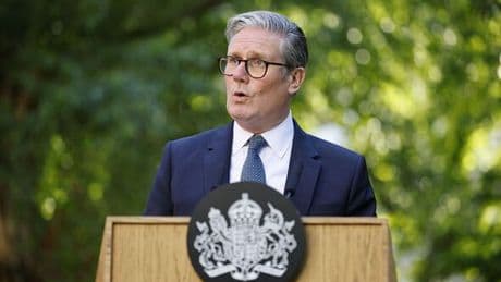 Keir Starmer's frisky fixation with EU cements PM as Gaslighter-in-Chief