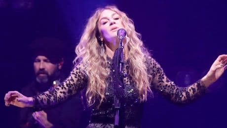 Fleetwood-Mac-Ikone Stevie Nicks: Schulterverletzung zwingt zur Konzertabsage