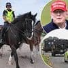 Police brace for huge protests ahead of Donald Trump's visit to his golf resorts in Scotland - as 1,500 officers are redeployed