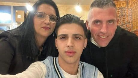 Los padres de uno de los jóvenes fallecidos en Lunada: «Sólo buscamos que sus muertes salven vidas»