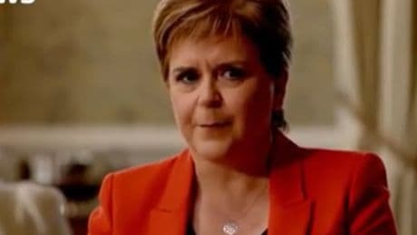 Nicola Sturgeon says transgender rapists ‘forfeit right to be gender of their choice’