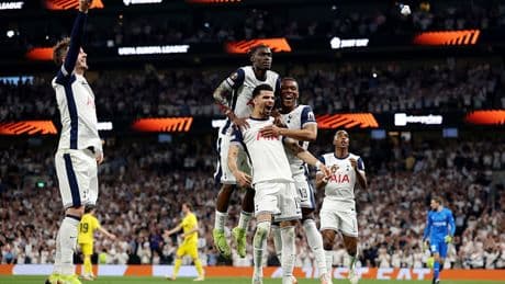 Tottenham deliver for Ange Postecoglou but late twist is a warning for what’s to come