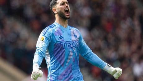 Dimitar Mitov tells Aberdeen pals 'stranger things have happened' as Celtic dress rehearsal notion dismissed
