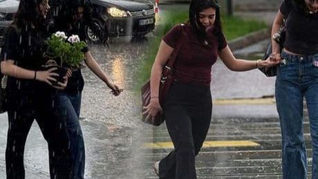 SON DAKİKA HABERİ: Hava nasıl olacak? 3 Bölge dikkat