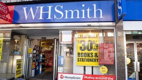 WHSmith store to close within hours ahead of chain disappearing off UK high street for good