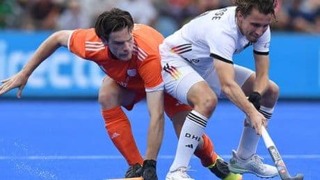 EM in Mönchengladbach: Erstmals seit 12 Jahren ist Deutschlands wieder Hockey-Europameister