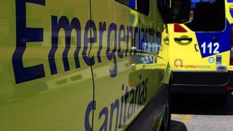 Un atropello múltiple en Palma deja cinco heridos, dos de ellos graves