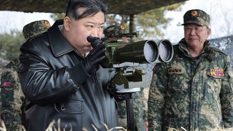 Korea-Konflikt: „Südkorea ist eine Geisel der nordkoreanischen Artillerie“