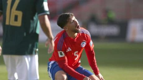 Chile consuma su fracaso Mundial y se queda sin seleccionador