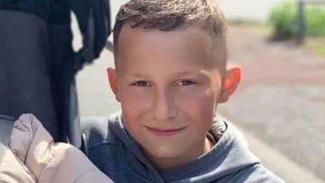 14 children arrested in U.K. after missing boy dies in industrial fire
