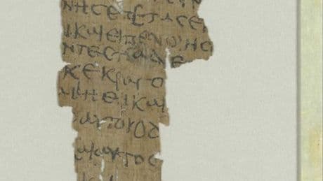 5,000-year-old manuscript found in Egyptian tomb contains horrifying message