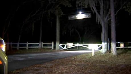 An alligator kills a Florida woman after tipping over her canoe, investigators say