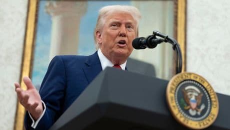 Gericht kassiert Zölle - Börsen jubeln, Trump stinksauer