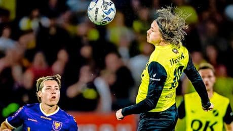 Transferzomer 2025: NAC Breda wijst Elias Ómarsson de deur