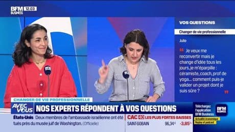 Comment changer de vie professionnelle ?