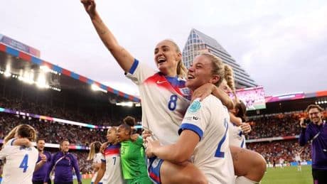 England Lionesses star says 'I don't want to do that again' in candid Euros admission