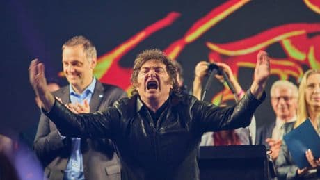 Argentina orders immigration crackdown with decree to 'make Argentina great again'