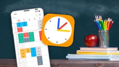Unverzichtbar für Schüler: Diese App zeigt sofort, wenn Stunden ausfallen