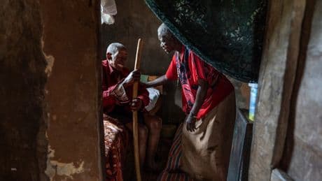PHOTO ESSAY: Uganda's villages are filling with older people, bringing blessings and burdens