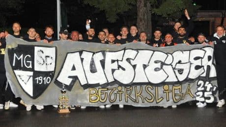 Bester Spieler, Torhüter, Trainer und Überraschungsteam: Das sind die Gewinner der Kreisliga-Saison 2024/25