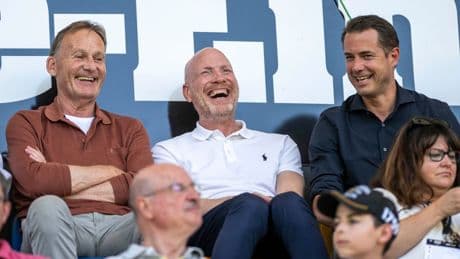 Fußball-Bundesliga: Bericht: Neuer Vertrag und neue Aufgabe für Sammer beim BVB