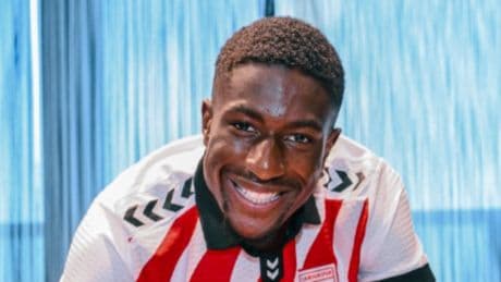 Joe Mendes, Samsunspor'da