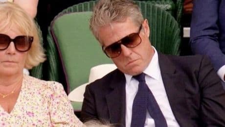 Lo riconoscete? L'attore di Hollywood si addormenta durante Cobolli-Djokovic. Ma come si fa...