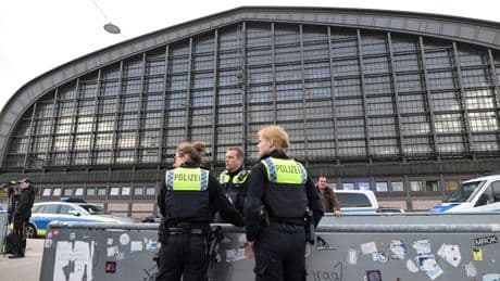 Verdachte mesaanval Hamburg was dag daarvoor ontslagen uit psychiatrische kliniek