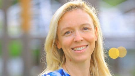 Stéphanie Nougaret, grand espoir français contre le cancer