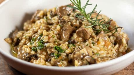 So THAT's Why Restaurant Risotto Tastes So Much Better