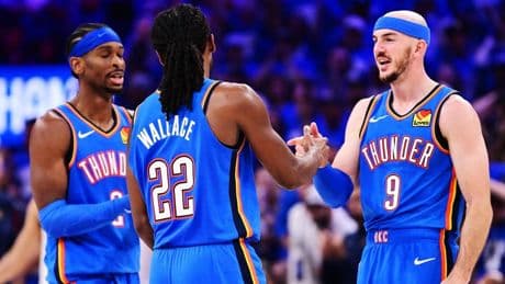 OKC Thunder’s Elite Defense And Jalen Williams’ Redemption Fueled Game 7 Blowout