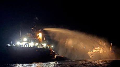 ONG Sea-Watch pide una investigación internacional del ataque al barco humanitario