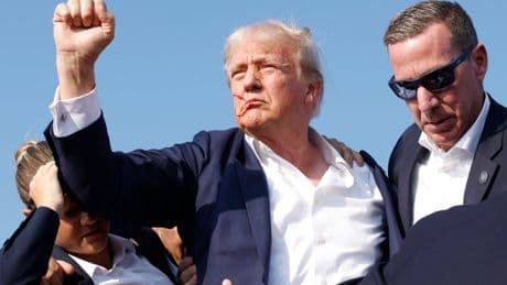‘I just got you’: SWAT team member breaks silence on firing ‘9th shot’ that slowed Trump’s would-be assassin in Butler