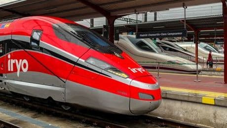 Deutsche Bahn: Italienischer Hochgeschwindigkeitszug Frecciarossa soll in Deutschland fahren