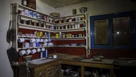 UK's abandoned ghost station frozen in time that Brits queue to see