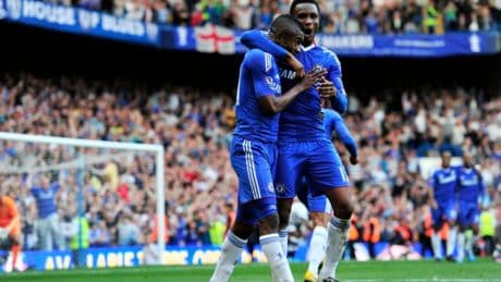 Chelsea pair were ‘Mr. and Mrs’ and ‘drove each other mad’ in rows over moisturising cream but arguments HELPED squad
