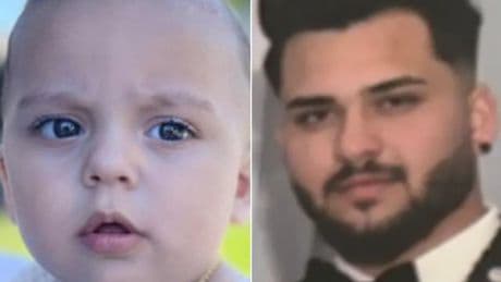 Baby allegedly snatched at knifepoint by father and grandparents in LA is rescued in Arizona