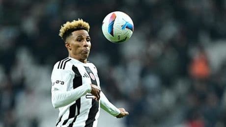Gedson Fernandes: Zor bir gece