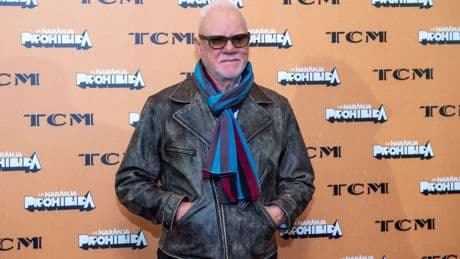 Leute: Malcolm McDowell ist sehr stolz auf seine Frau