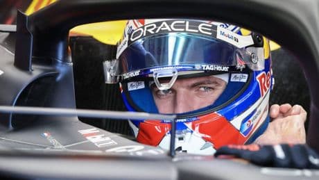 Verstappen positief over eerste trainingsdag in Canada