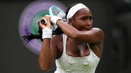 Coco Gauff crashes out of Wimbledon 2025 on day of first round shocks
