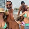 Rio Ferdinand, 46, and wife Kate, 33, reveal they have moved to Dubai with their family as they show off their lavish mansion