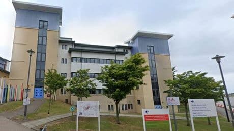 Man, 32, arrested after two-month-old baby dies after being rushed to hospital