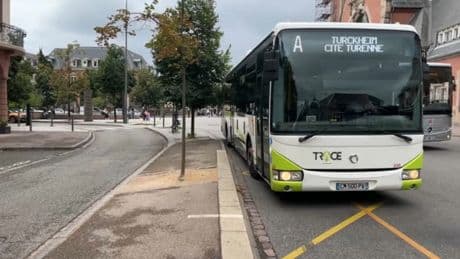 Colmar: fin des tickets en papier dans les bus à partir du mois de juin