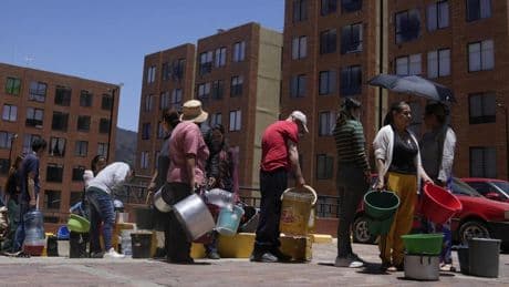 Alerta de la ONU ante el riesgo de crisis de hambruna en Bolivia y Colombia