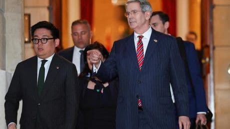 Zölle: China und USA verkünden Fortschritte im Handelsstreit