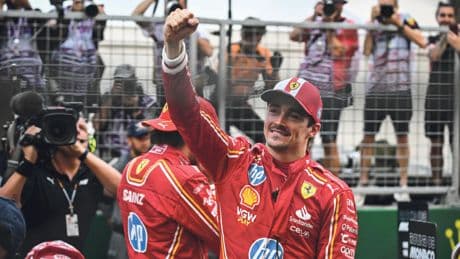 Grand Prix de Monaco : Charles Leclerc, sur le Rocher comme en son royaume