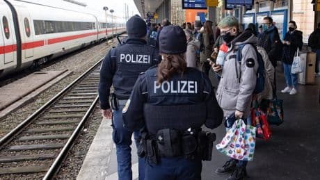 Hannover Hauptbahnhof auf Platz 6 der gefährlichsten Bahnhöfe Deutschlands