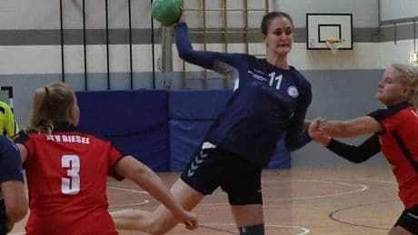 Das war die Handball-Saison der Damen-Oberliga: Ein überraschend gutes Saisonfazit für Rheydter TV und ATV Biesel